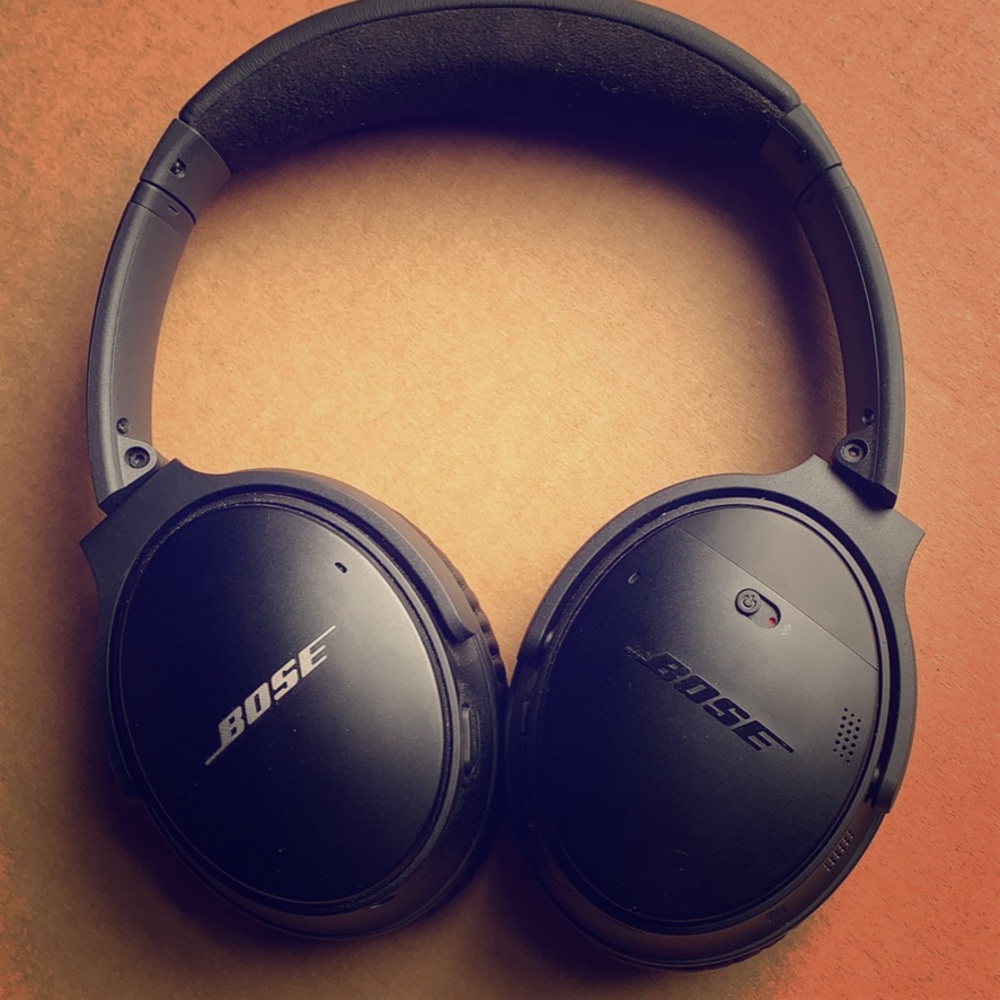 Bose headphones